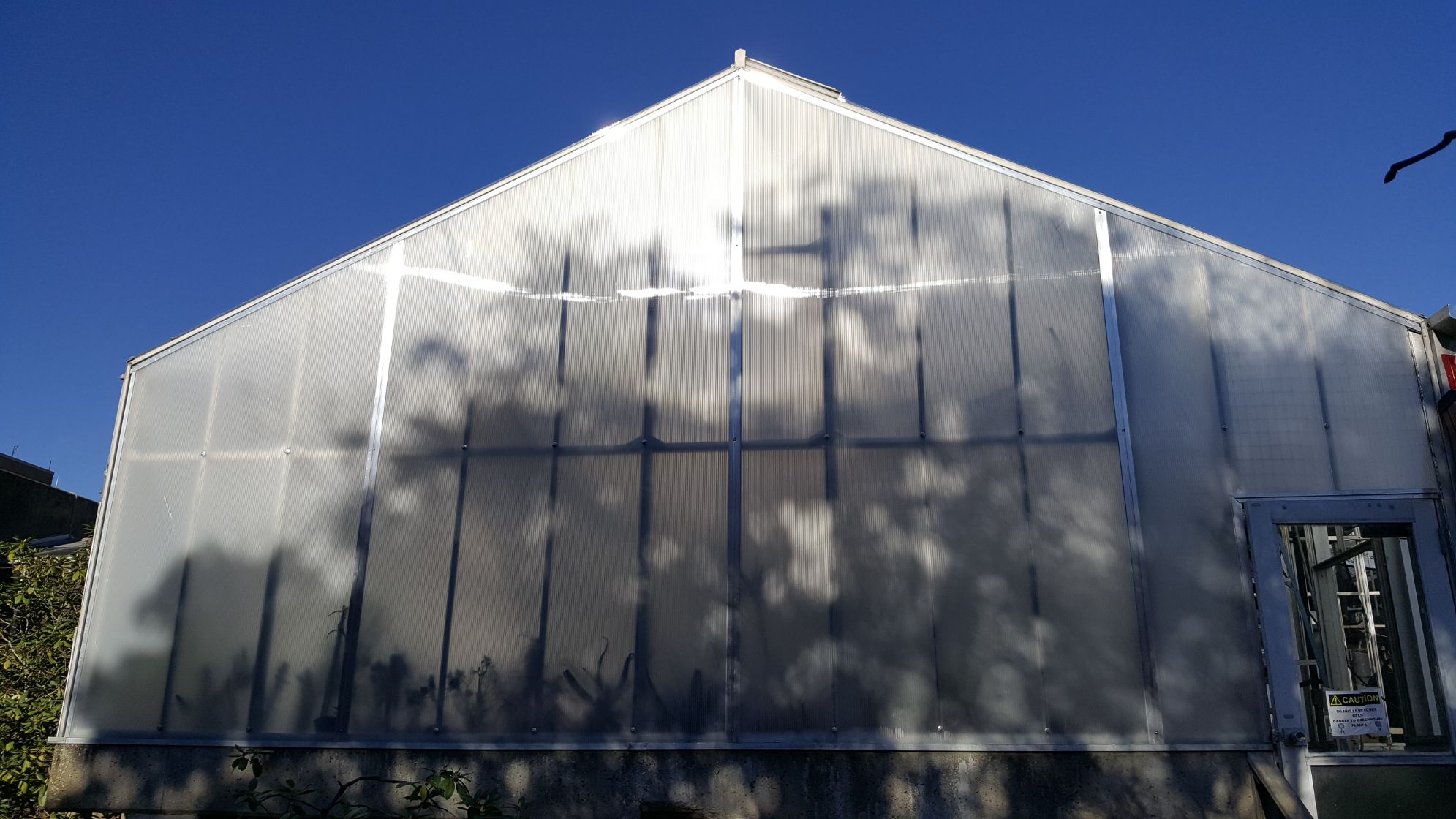 LLK-KentStateRenovation09 Kent State greenhouse Renovation exterior