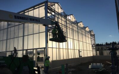 The Ohio State University CEARC Complex