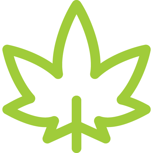 cannabis-light | LLK Greenhouse Solutions cannabis icon