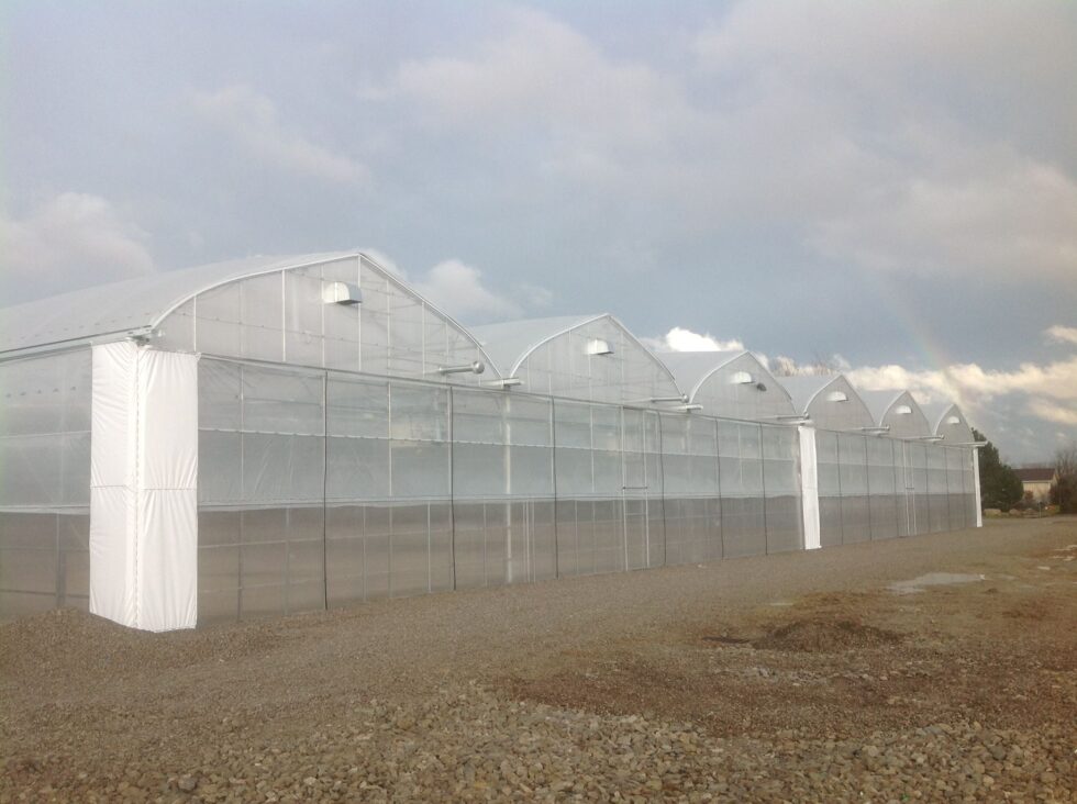 Corso Greenhouse exterior