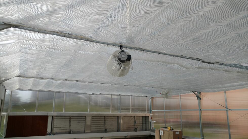 Dalton School District LLK Greenhouse Solutions