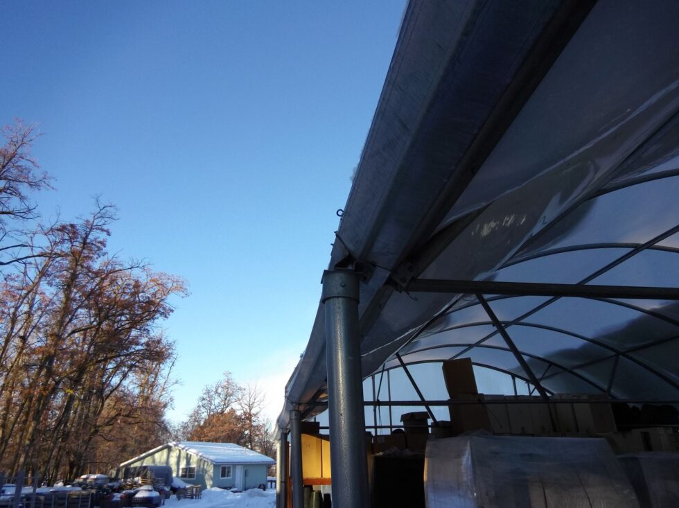 Edwards Greenhouse exterior