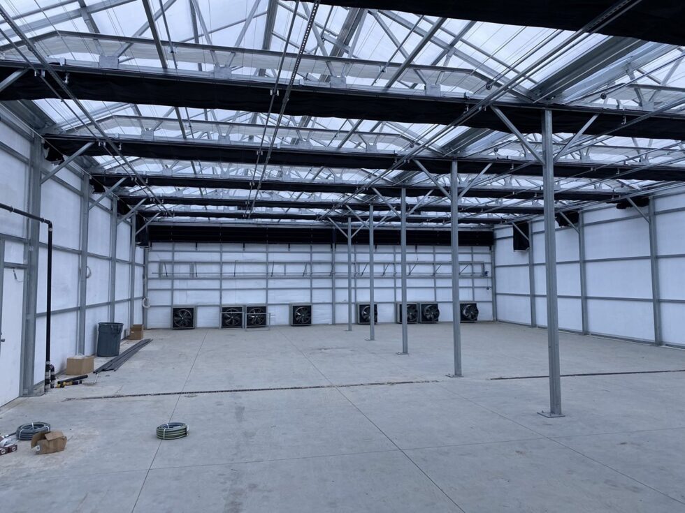 Fathom interior building