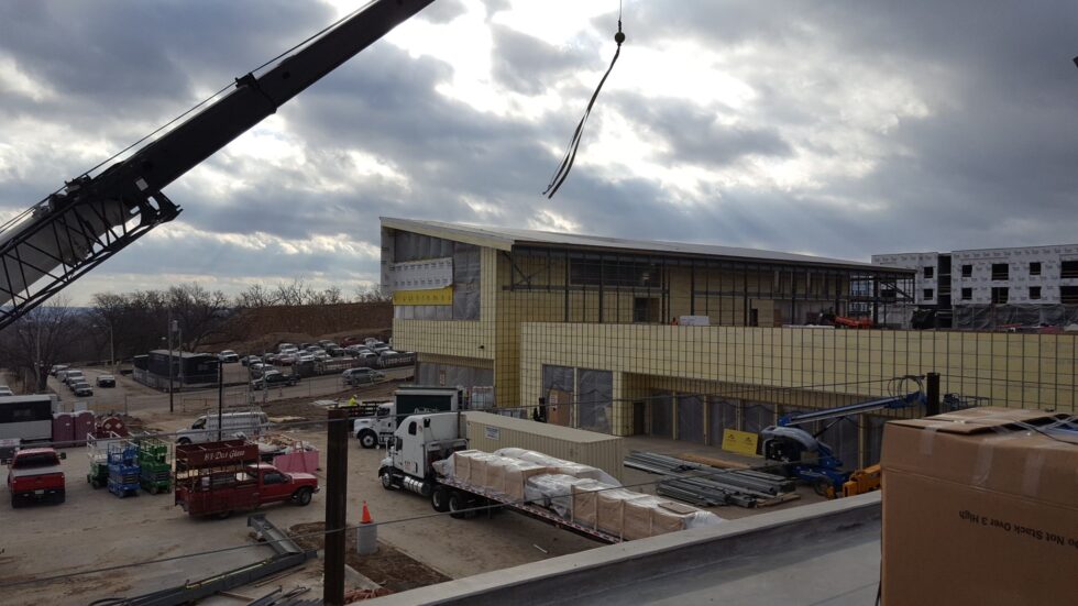 highlander construction