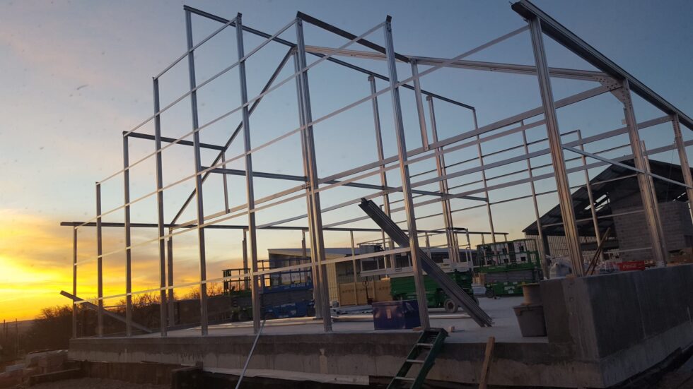 highlander construction