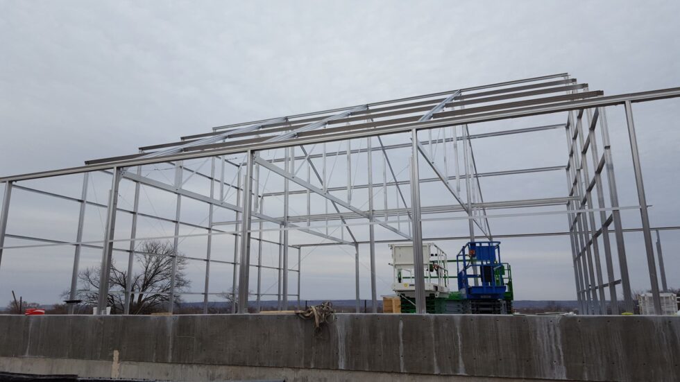 highlander construction