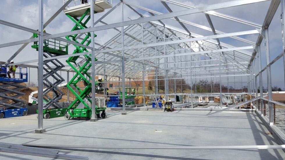 highlander construction