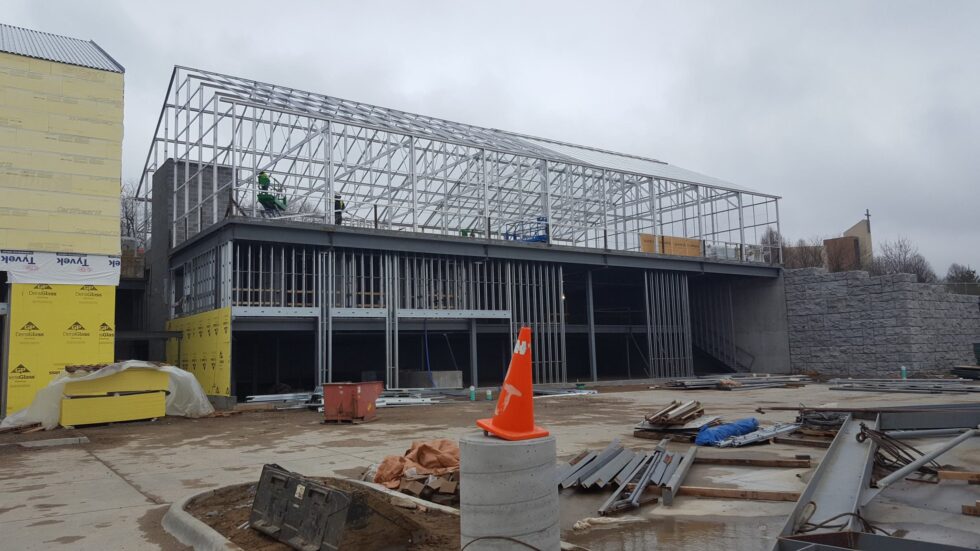 highlander construction