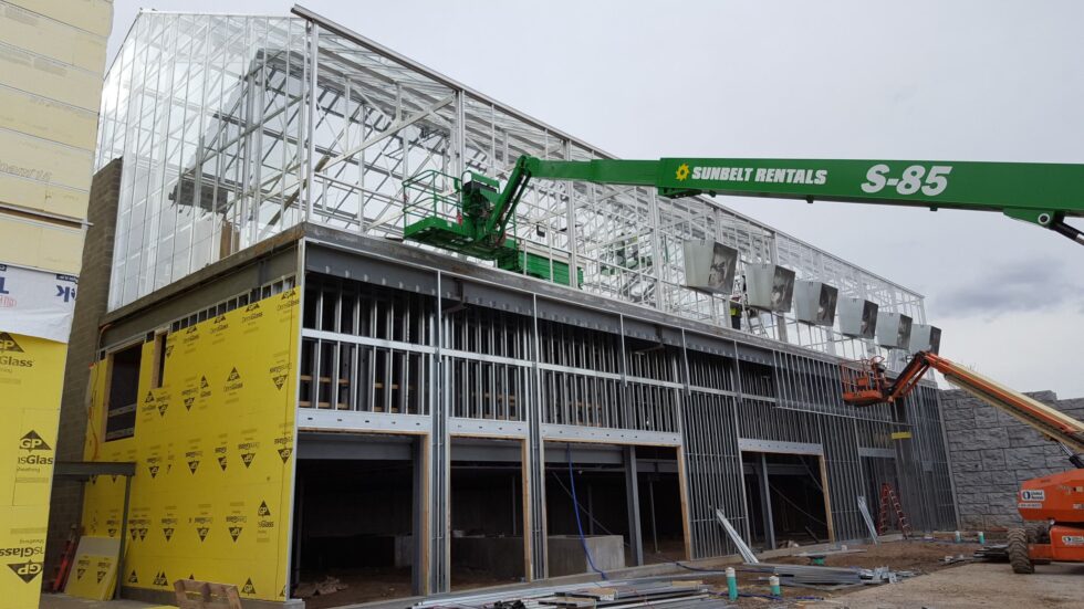 highlander construction