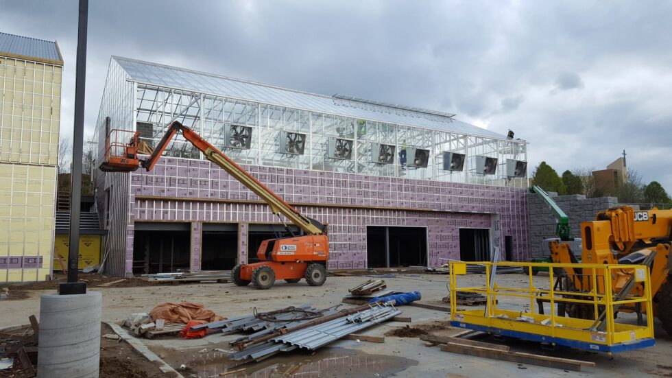 highlander construction