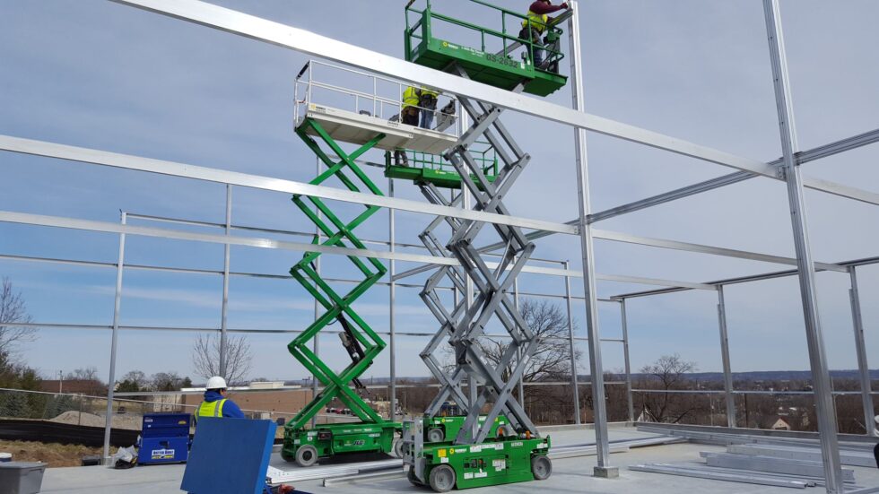 highlander construction