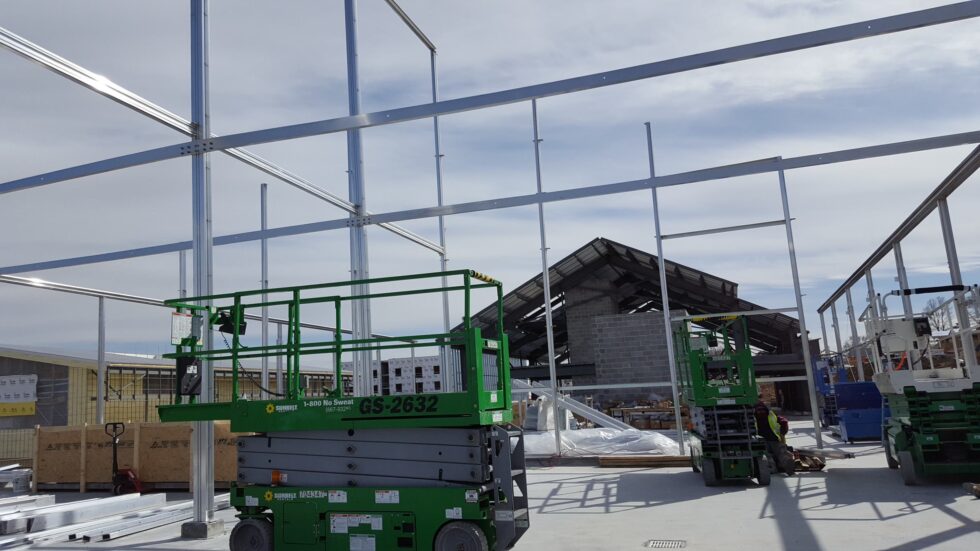 highlander construction