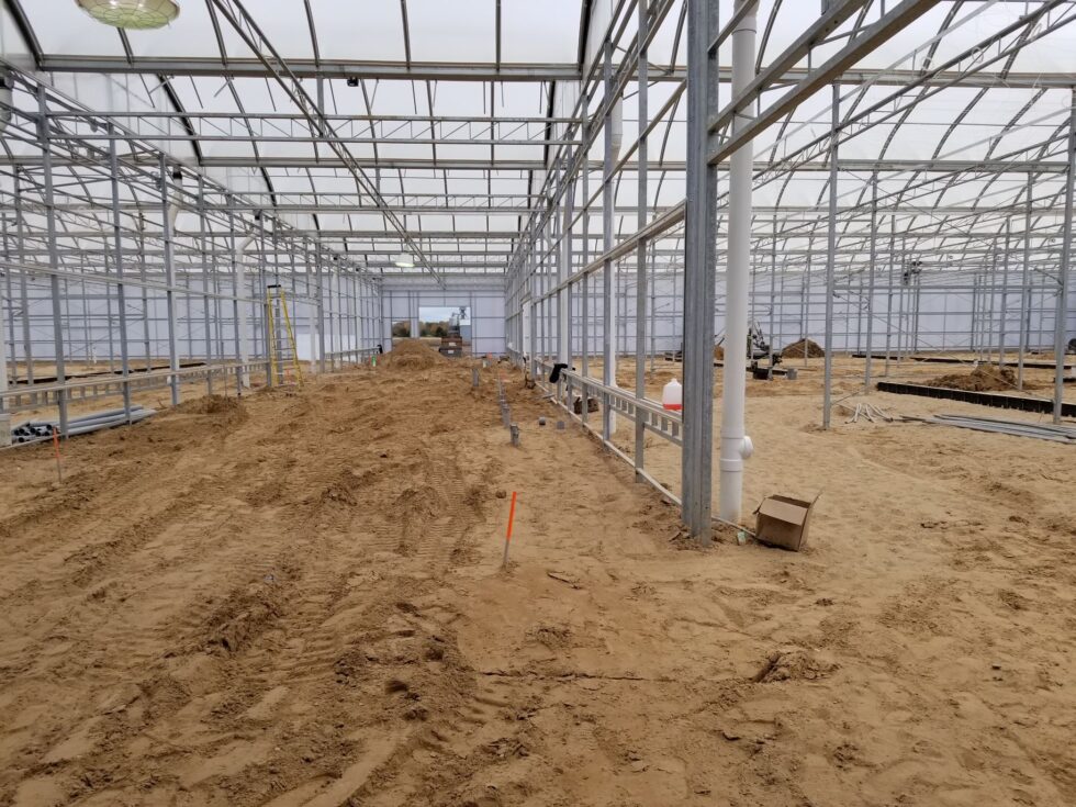 Pincanna construction
