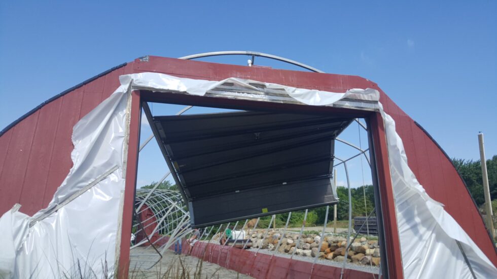 Rohr & Sons Greenhouse