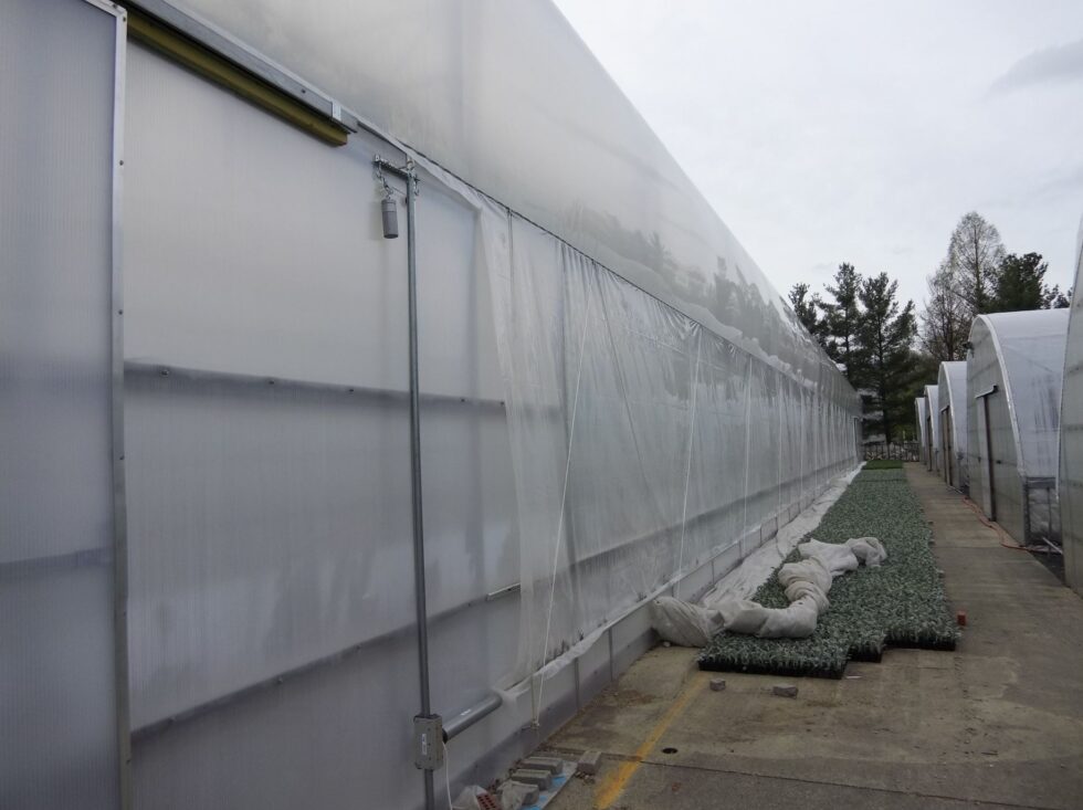 Uncle Johns Greenhouse exterior