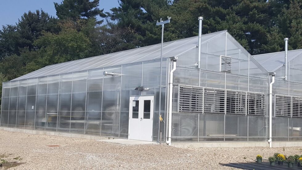 ati greenhouse construction