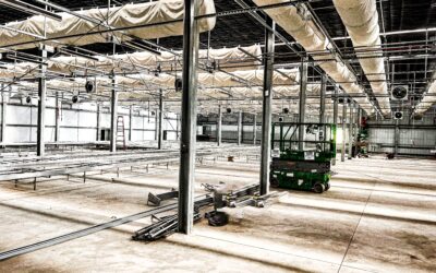 LLK Preventative Greenhouse Maintenance Checklist