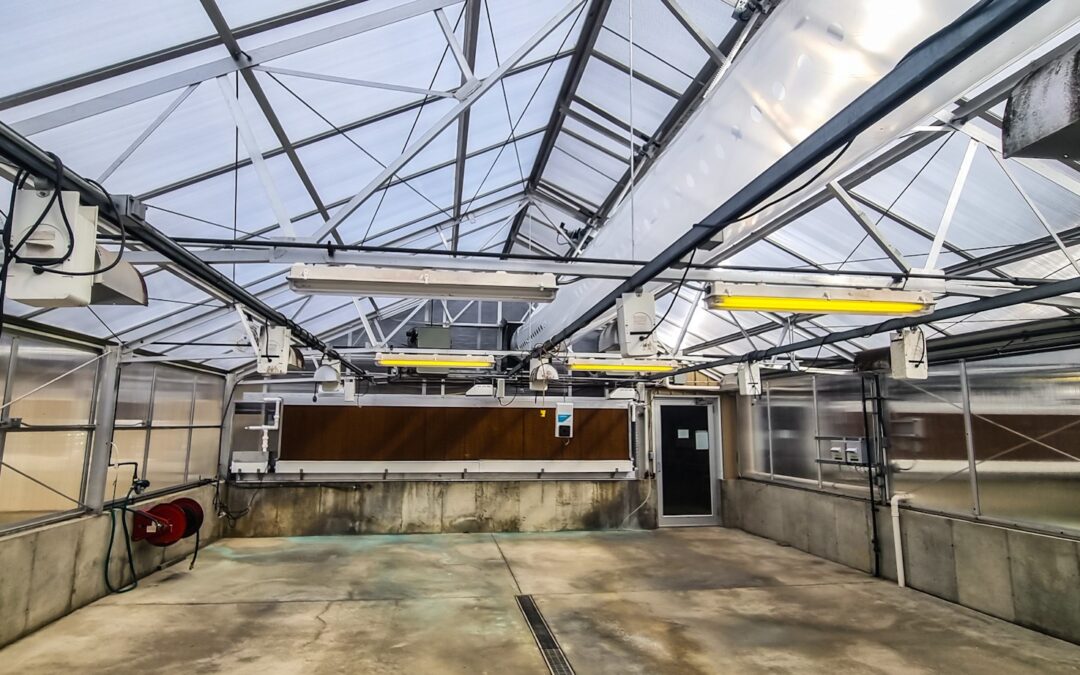 USDA Northern Research Station: Delaware, OH