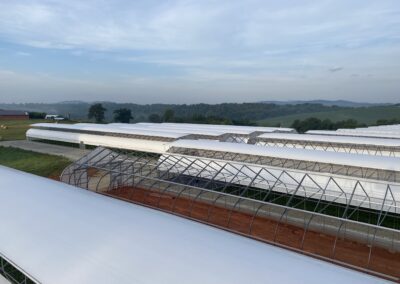 Saunder’s Brothers Nursery New Build 2024