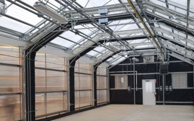 Retrofitting Vs. Building New: How to Plan Your Greenhouse Design
