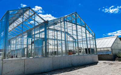 Start with the End in Mind: Lessons from Michigan State University’s Greenhouse Modernization